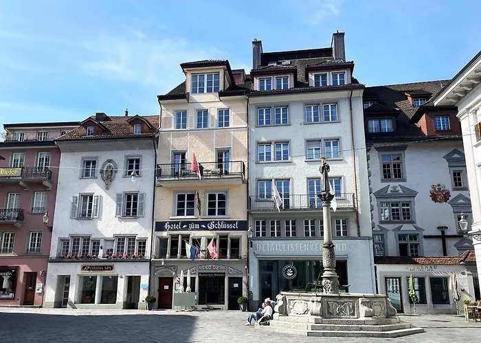 Hotel Schluessel