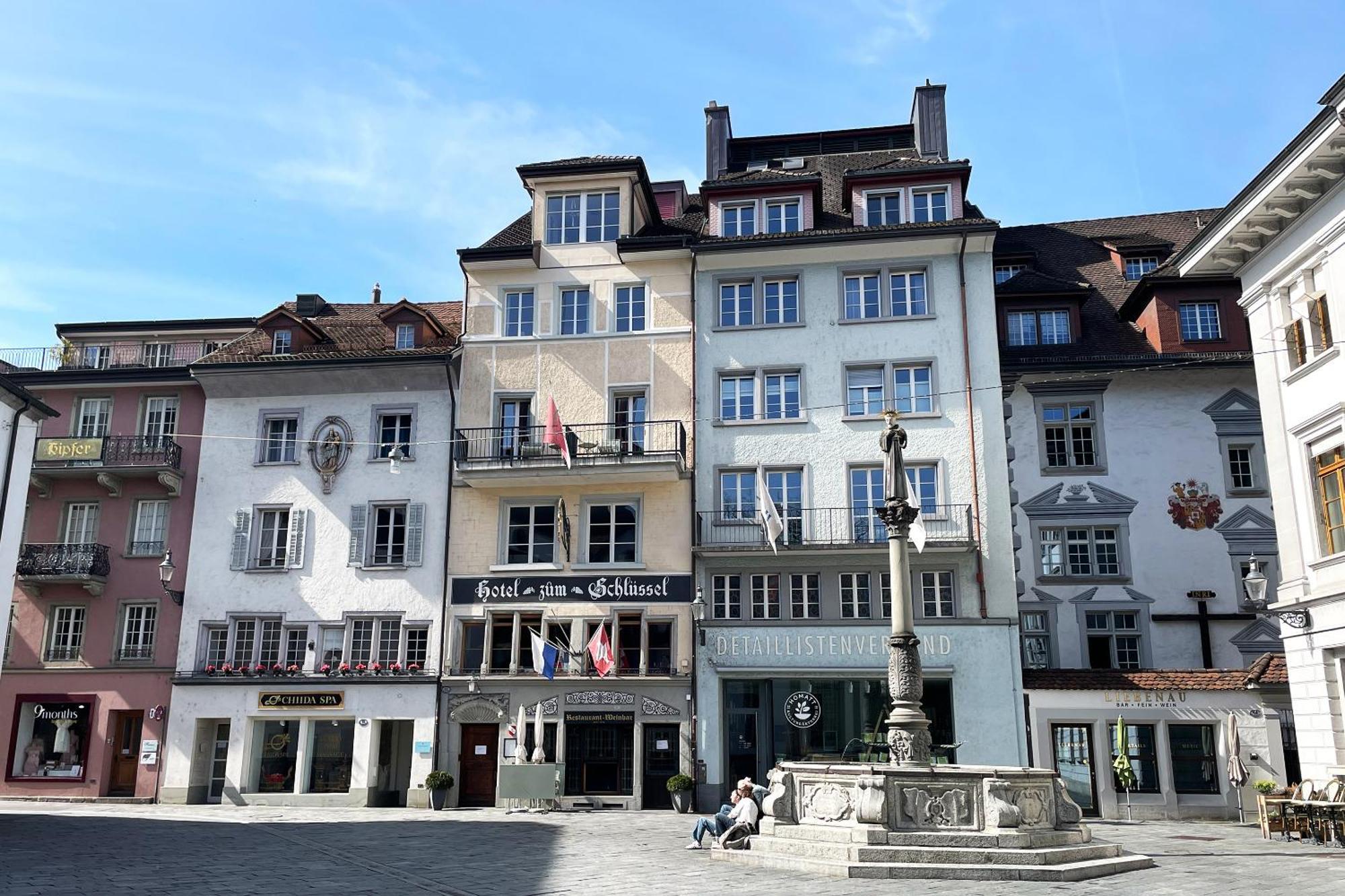 Schluessel Hotel Lucerne