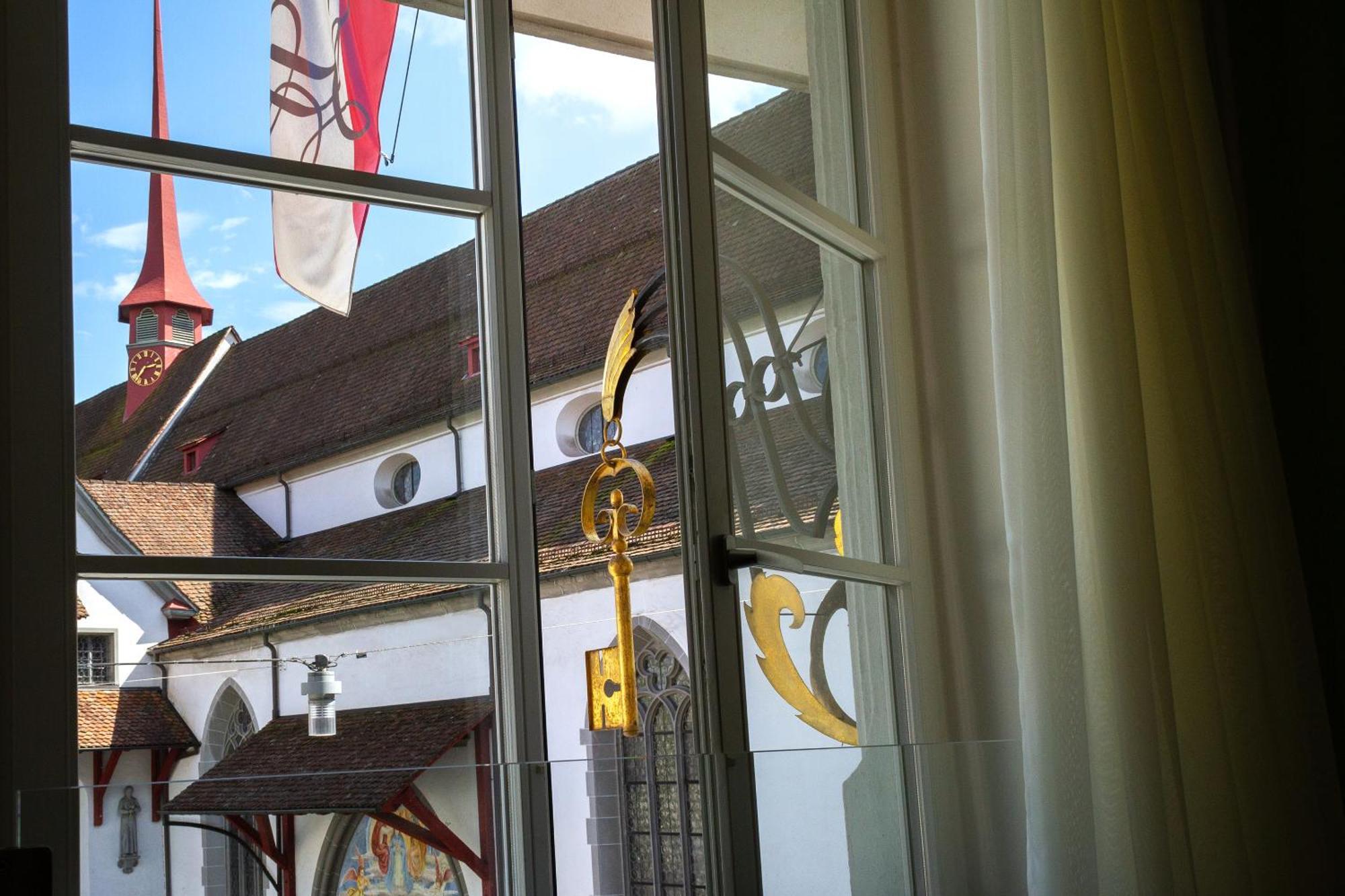 Schluessel Hotel Lucerne