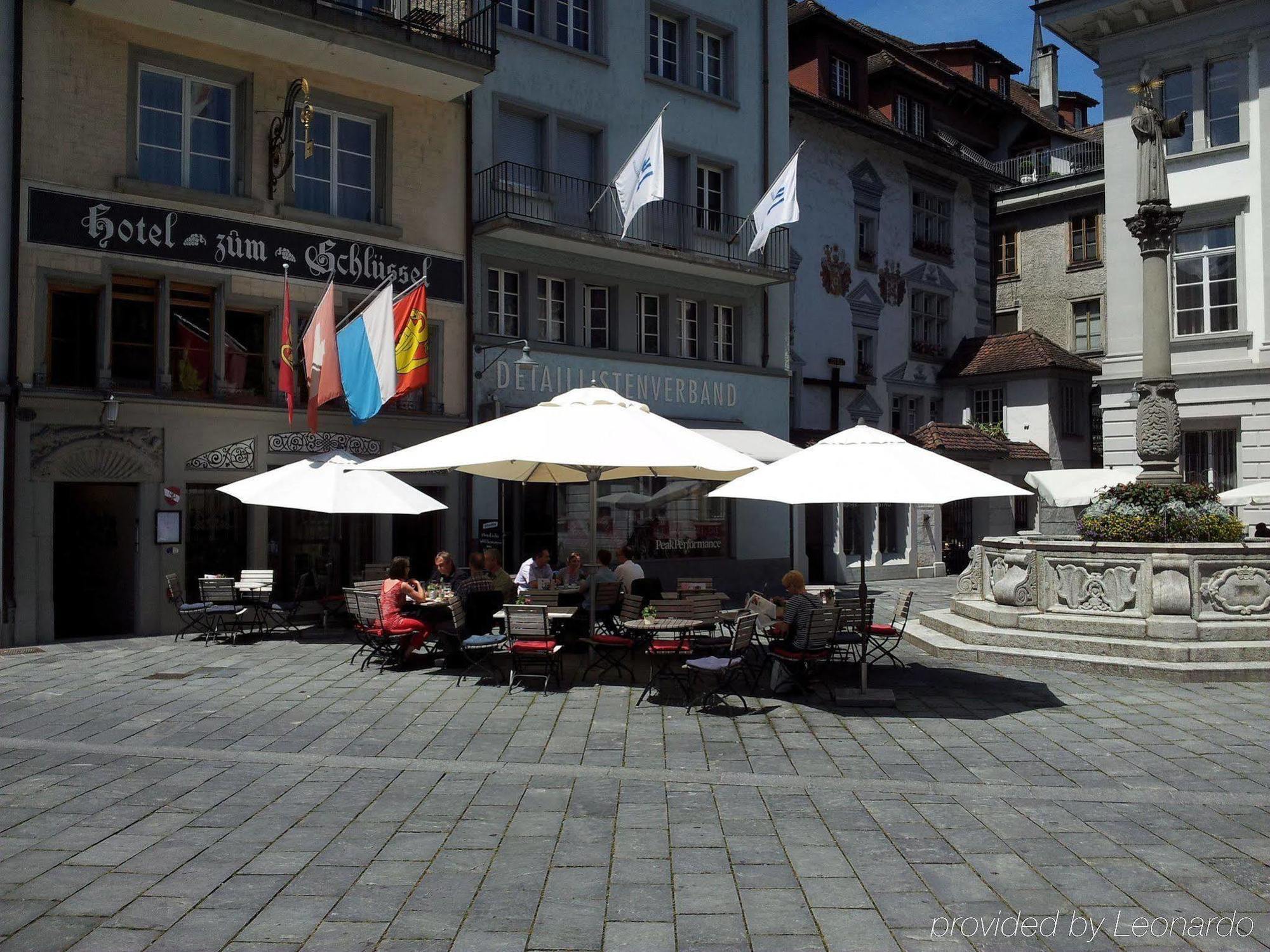 Schluessel Hotel Lucern