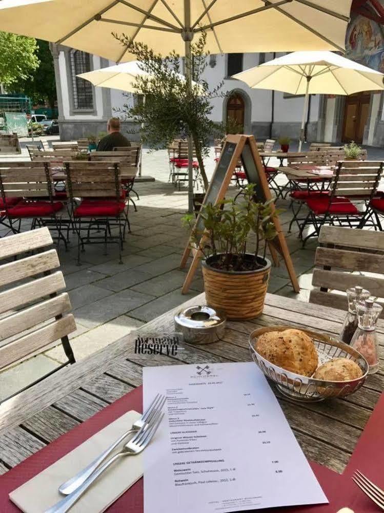 Schluessel Hotel Lucerne