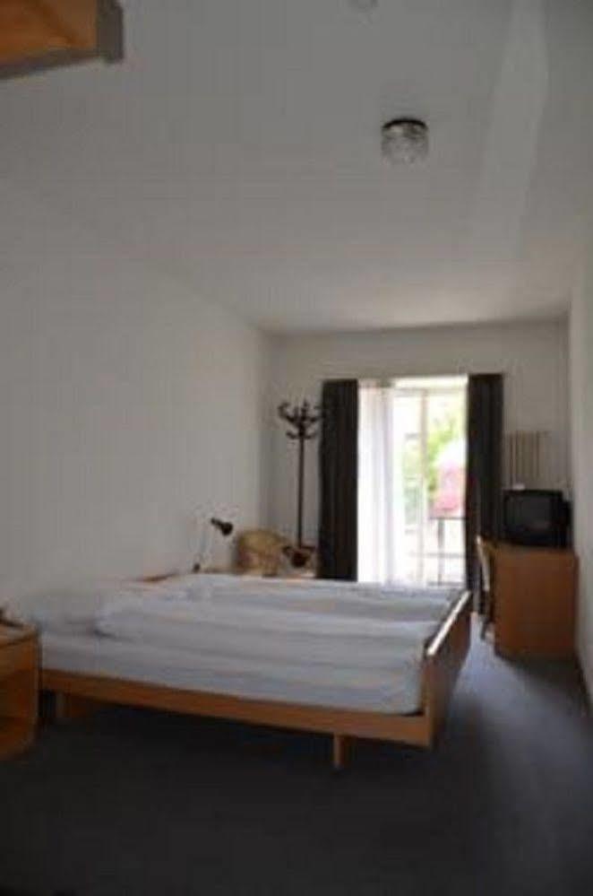 Hotel Schluessel Lucerne